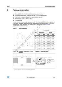 SMAJ22CA-TR Datasheet Page 7