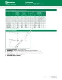 SMAJ350A-E Datasheet Page 2