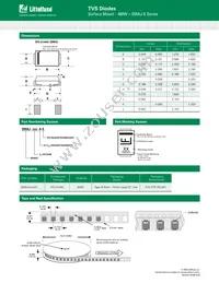 SMAJ350A-E Datasheet Page 5