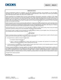 SMAZ9V1-13 Datasheet Page 5