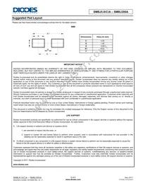 SMBJ11A-13-F Datasheet Page 6