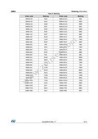 SMBJ43CA-TR Datasheet Page 9