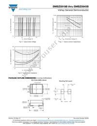 SMBZ5924B-E3/52 Datasheet Page 4