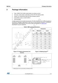 SMC30J6.5CA Datasheet Page 7