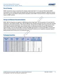 SMC5.7223J100J33TR12 Datasheet Page 11