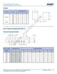 SMC5.7223J100J33TR12 Datasheet Page 12