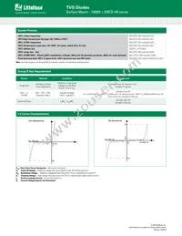 SMCG120CA-HR Datasheet Page 3