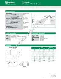 SMCJ400 Datasheet Page 5