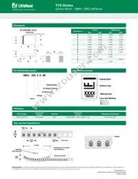 SMCJ90CA-HR Datasheet Page 6