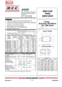 SMD16HE-TP Datasheet Cover