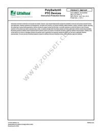 SMD185F-2 Datasheet Page 2