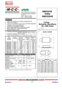 SMD28HE-TP Datasheet Cover