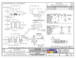 SMF-2432UPGC-TR Datasheet Cover