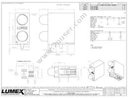 SMF-LX240IID-TR Datasheet Cover