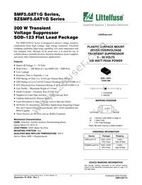 SMF6.0A1T1G Cover