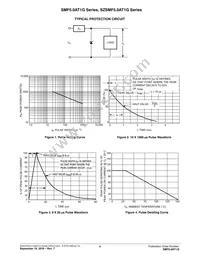 SMF6.0A1T1G Datasheet Page 4