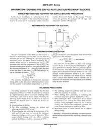 SMF7.5AT1 Datasheet Page 6