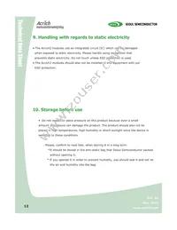 SMJC2V08W2P4-HA Datasheet Page 12