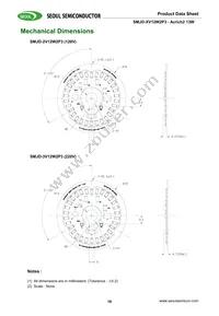 SMJD-2V12W2P3-HA Datasheet Page 18