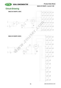 SMJD-2V12W2P3-HA Datasheet Page 19