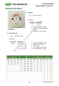 SMJD-2V12W2P3-HA Datasheet Page 20