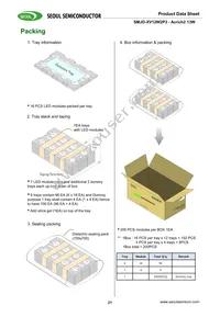 SMJD-2V12W2P3-HA Datasheet Page 21