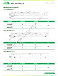 SMJD-3618072C-XXN100D30C038ALL Datasheet Page 8