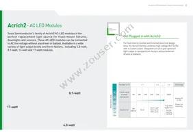 SMJE2V04W1P3-EA Datasheet Page 4