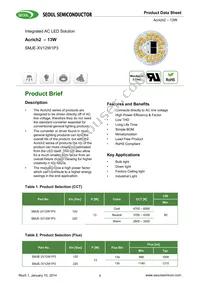 SMJE3V12W1P3-CA Datasheet Cover