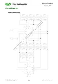 SMJE3V12W1P3-CA Datasheet Page 20