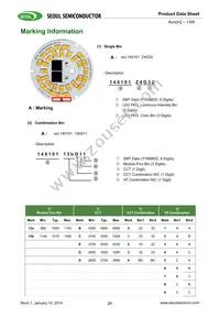 SMJE3V12W1P3-CA Datasheet Page 21