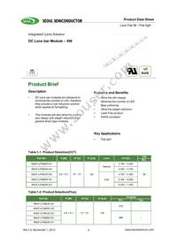 SMJF-LF08G00-XX Datasheet Cover