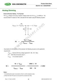 SMJR-N-1-24 Datasheet Page 23