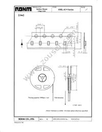 SML-412MWT86 Datasheet Page 4