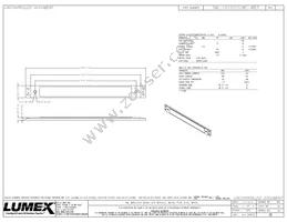 SML-LX12012UWC-WB3 Datasheet Cover