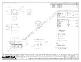 SML-LX2832IGC-TR Datasheet Cover