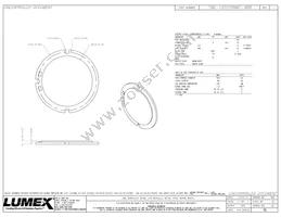 SML-LX5026MWC-WB6 Datasheet Cover