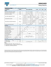 SMM2348ES-T1-GE3 Datasheet Page 2