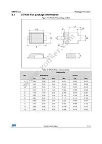 SMM4F8.5A-TR Datasheet Page 7