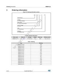 SMM4F8.5A-TR Datasheet Page 10