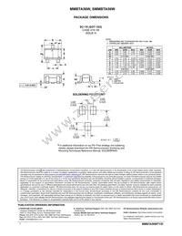 SMMBTA56WT3G Datasheet Page 5