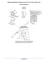 SMMUN2238LT1G Datasheet Page 11