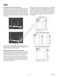 SMP04ES Datasheet Page 8