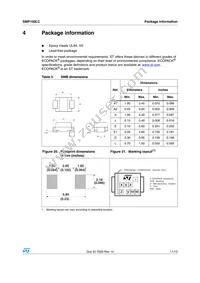 SMP100LC-320 Datasheet Page 11