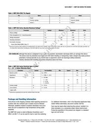 SMP1302-074LF Datasheet Page 3
