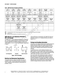 SMP1302-075LF Datasheet Page 2