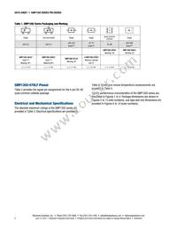 SMP1302-078LF Datasheet Page 2