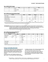 SMP1302-078LF Datasheet Page 3