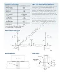 SMP1302-085LF Datasheet Page 3