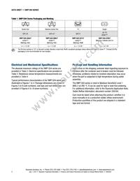 SMP1304-007LF Datasheet Page 2